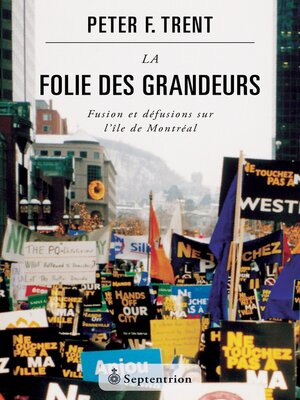 cover image of Folie des grandeurs (La)